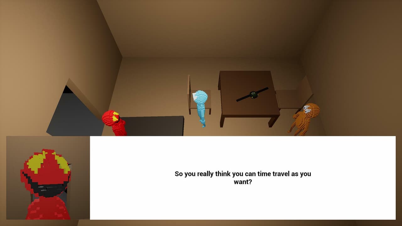 Despair machine screenshot 3