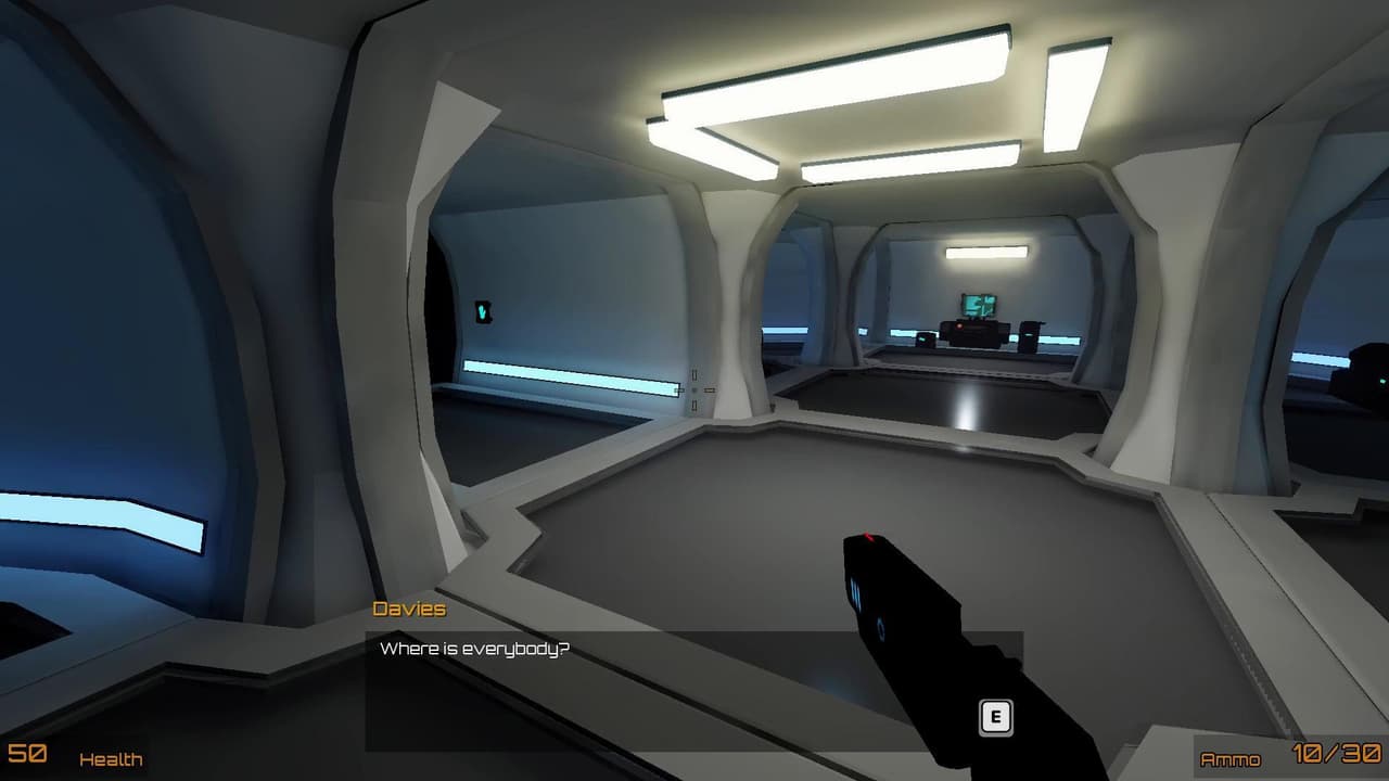 The Edge Of Space screenshot 2