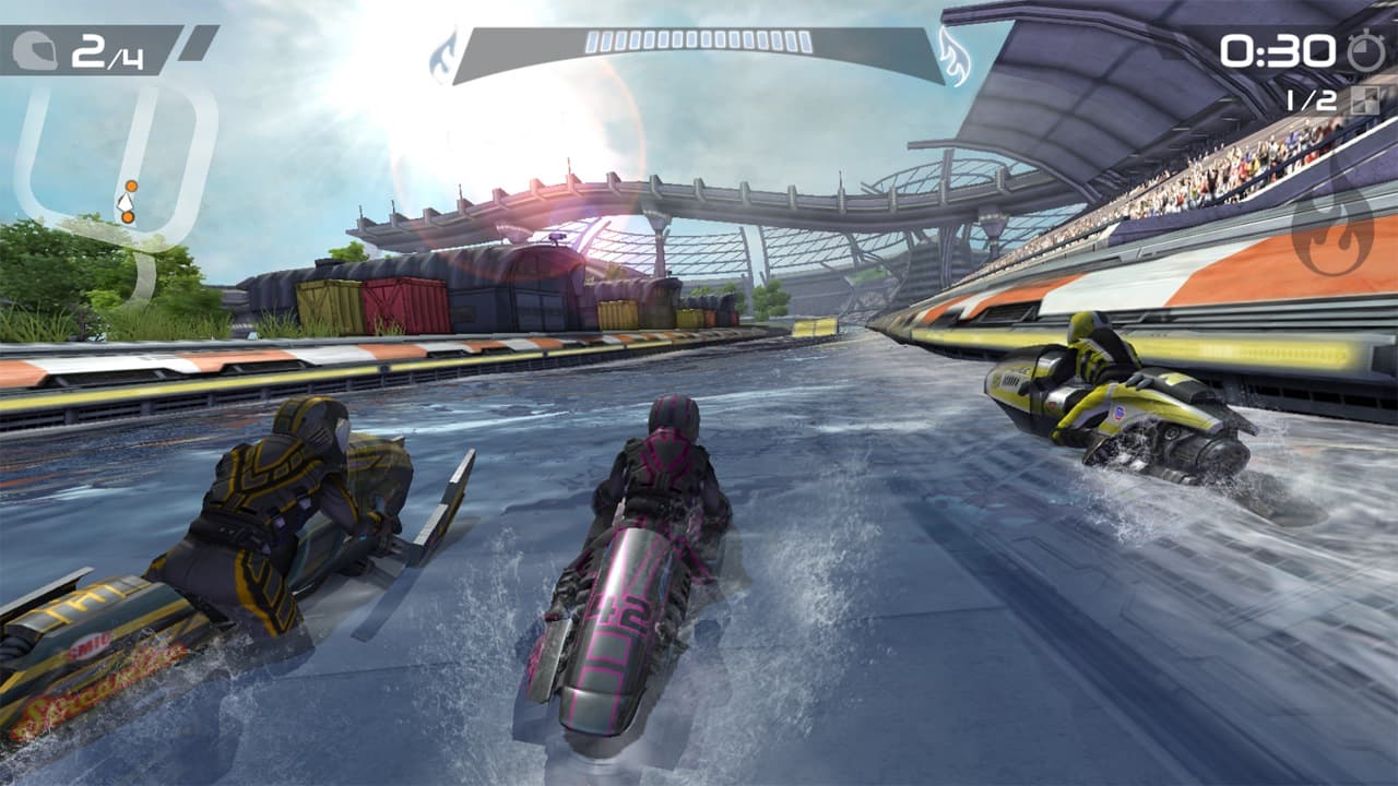 Riptide GP2 screenshot 4