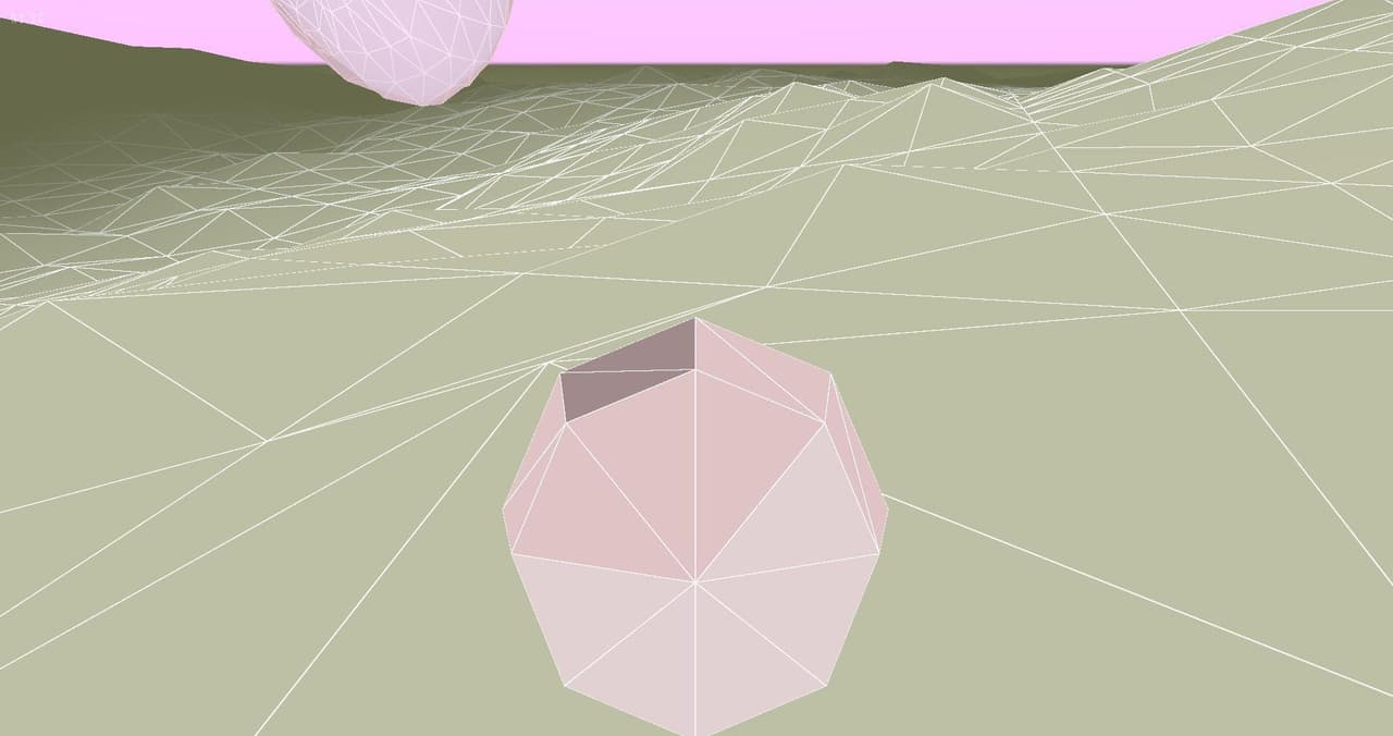 Microwanderer screenshot 3