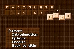 Chocolate Hunter Runa screenshot 2
