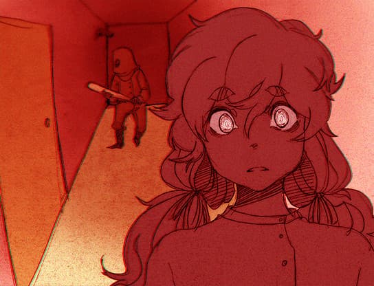 Hello Charlotte: Childhoods End screenshot 4