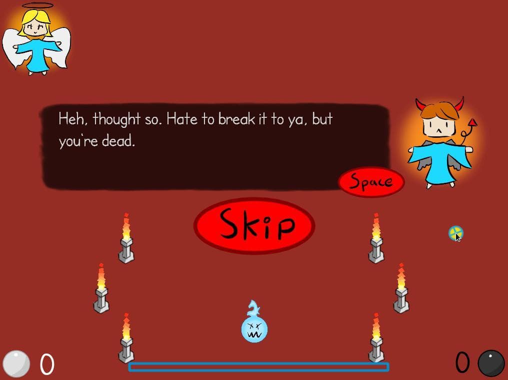 Welcome to the Afterlife screenshot 3