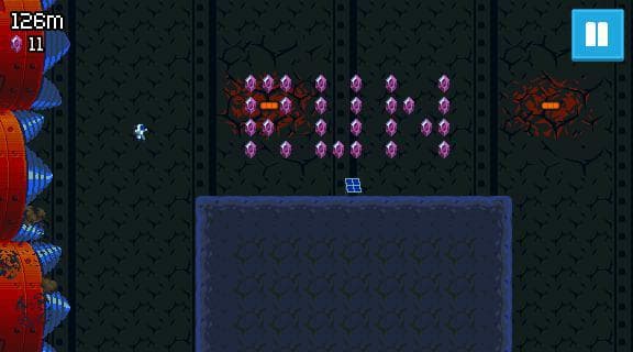 Moon Runner (ONIGAME) screenshot 4