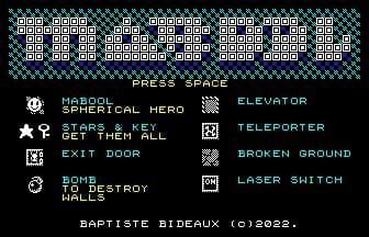 Mabool for MO5 & TO7-70 screenshot 2