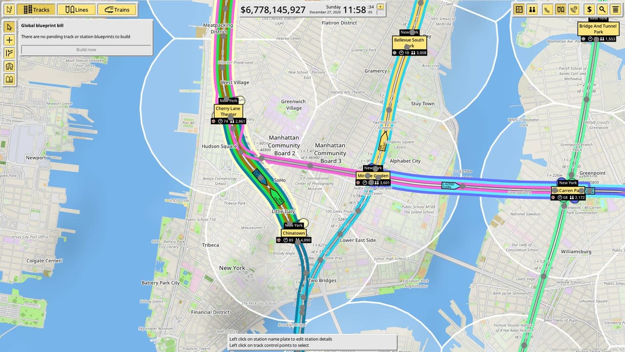 NIMBY Rails screenshot 3