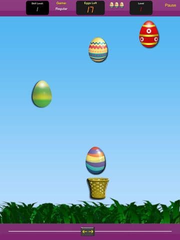 Easter Egg Drop screenshot 2