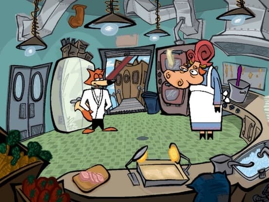 SPY Fox 2: Assembly Required screenshot 2