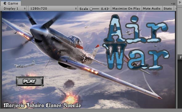 Air War (jahairallr)
