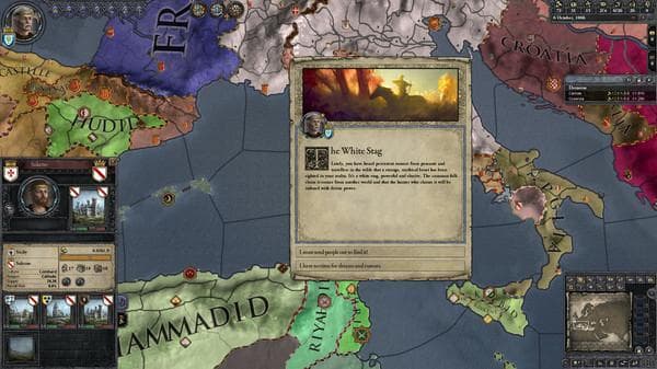 Crusader Kings II: Dynasty Starter Pack screenshot 6