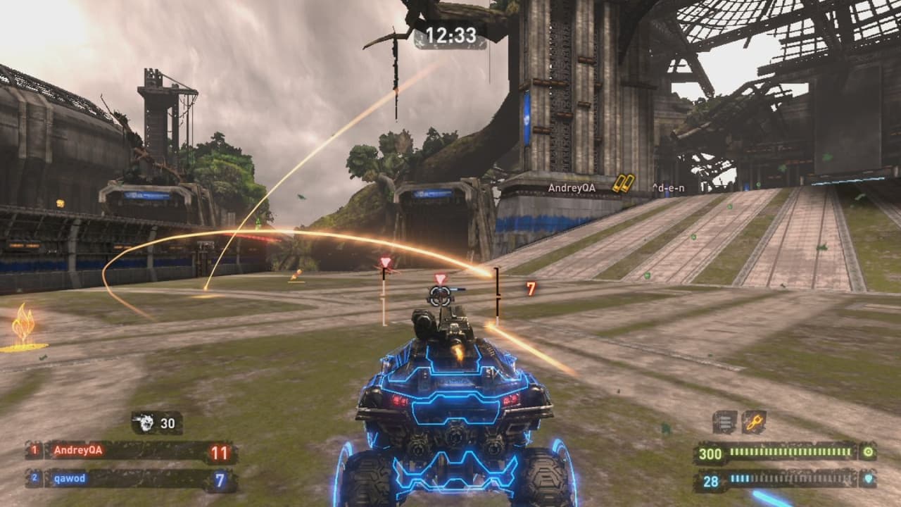 Wheels of Destruction: World Tour screenshot 4