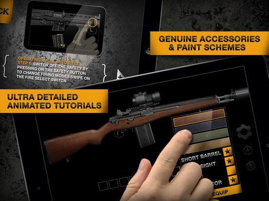 Weaphones Firearms Simulator 2 screenshot 6