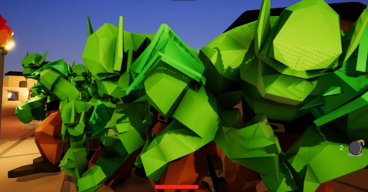 (2022) Be Gentle > ESIEE-IT Gaming screenshot 5