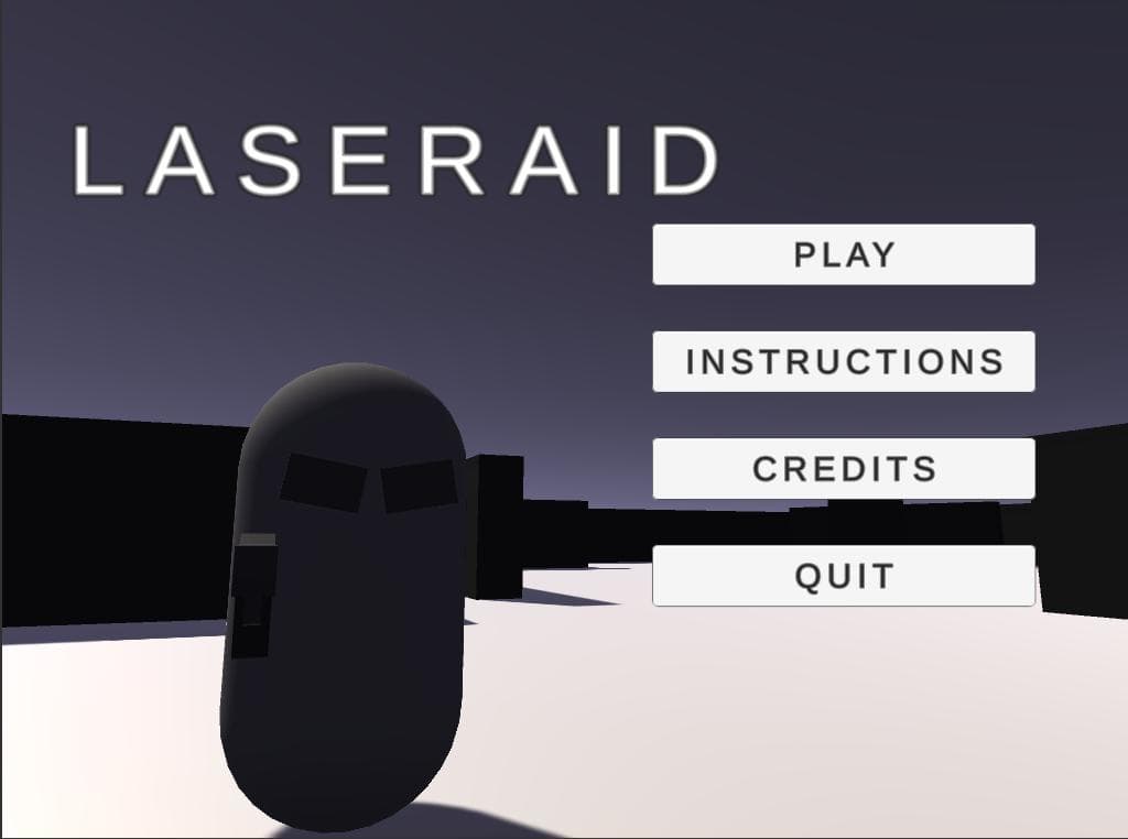 Laseraid