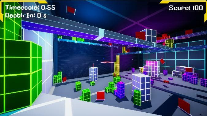 Shard Jumper screenshot 2