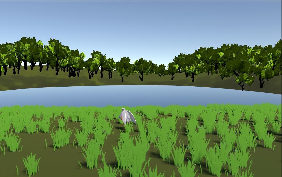 Feed The Birds? screenshot 2