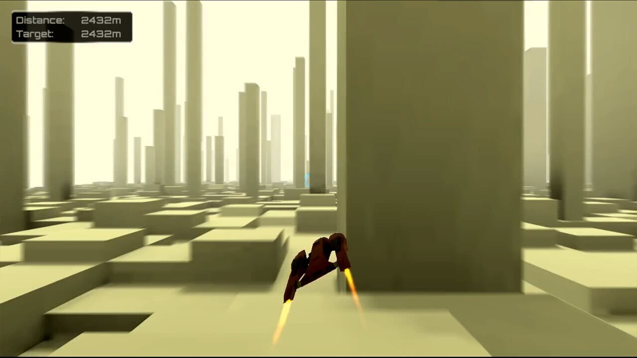 X-RACER screenshot 4