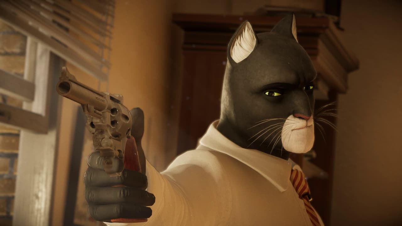 Blacksad: Under the Skin screenshot 4