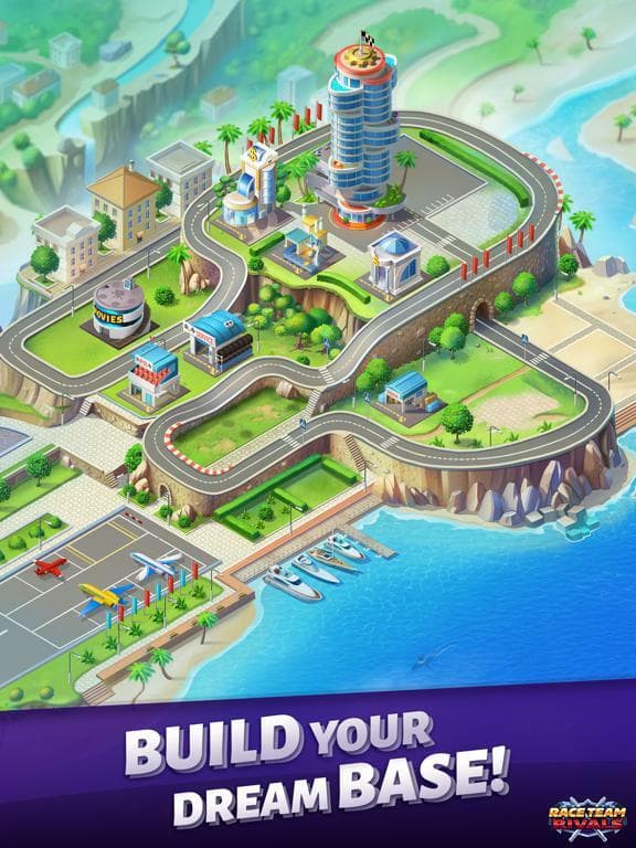 Race Team Rivals screenshot 4