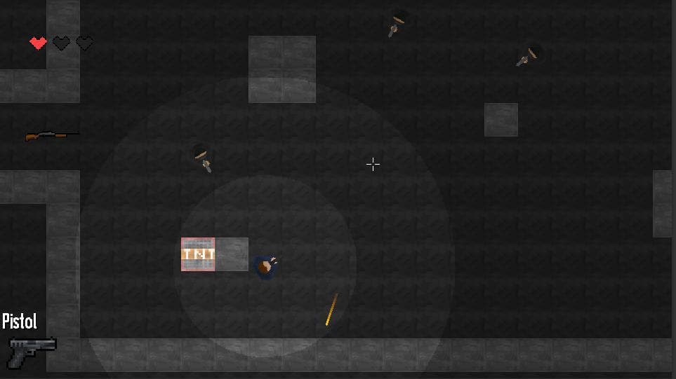OneShot: Arena screenshot 2
