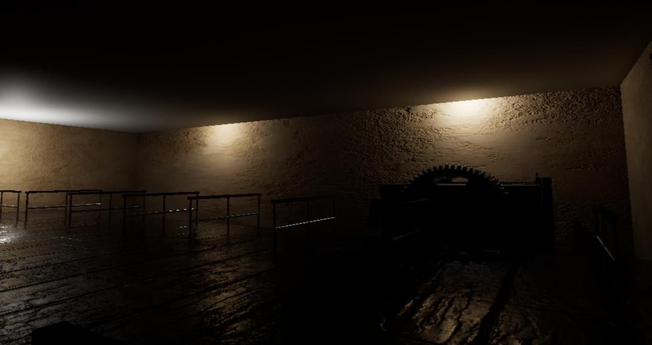 Outlaws Revenge 2: The Ride 4D screenshot 5