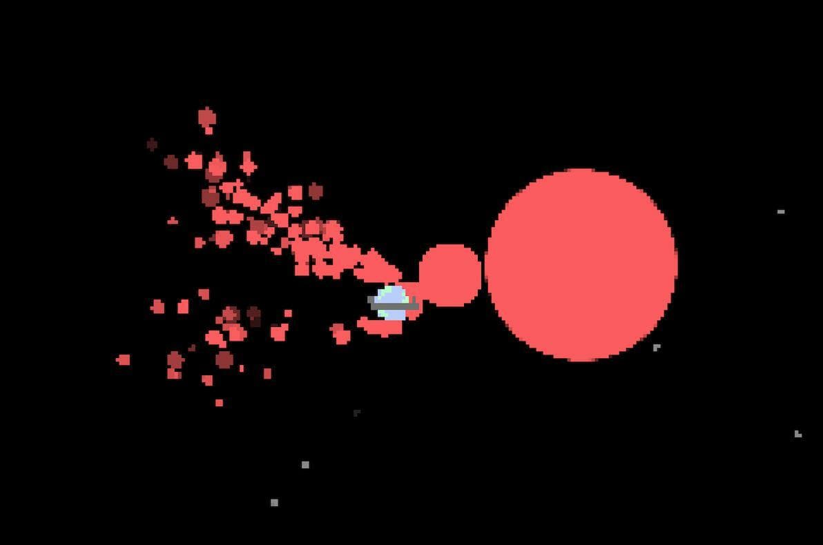 Juicy Shooter screenshot 2