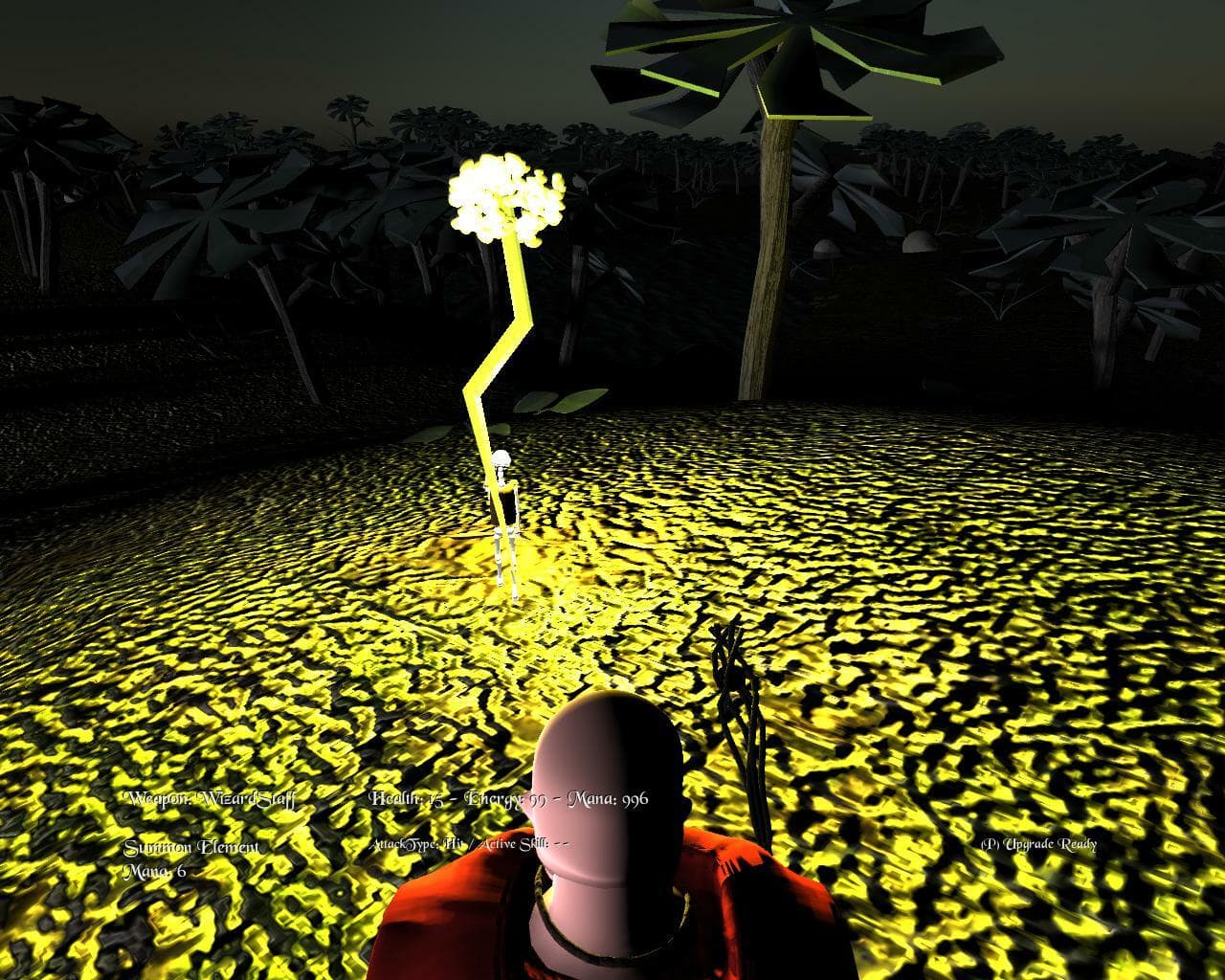 RuneChild_Demo screenshot 4