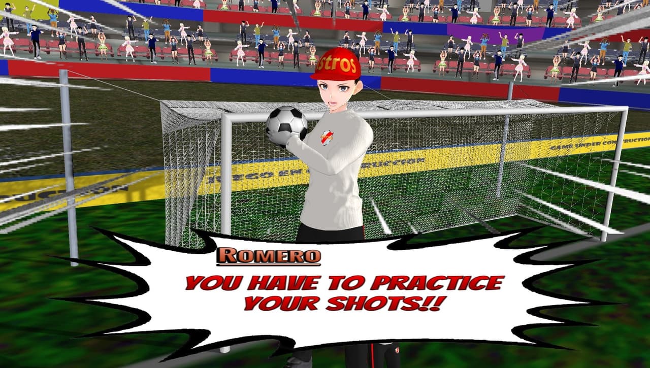 All Star Champions- Road to World Cup screenshot 3