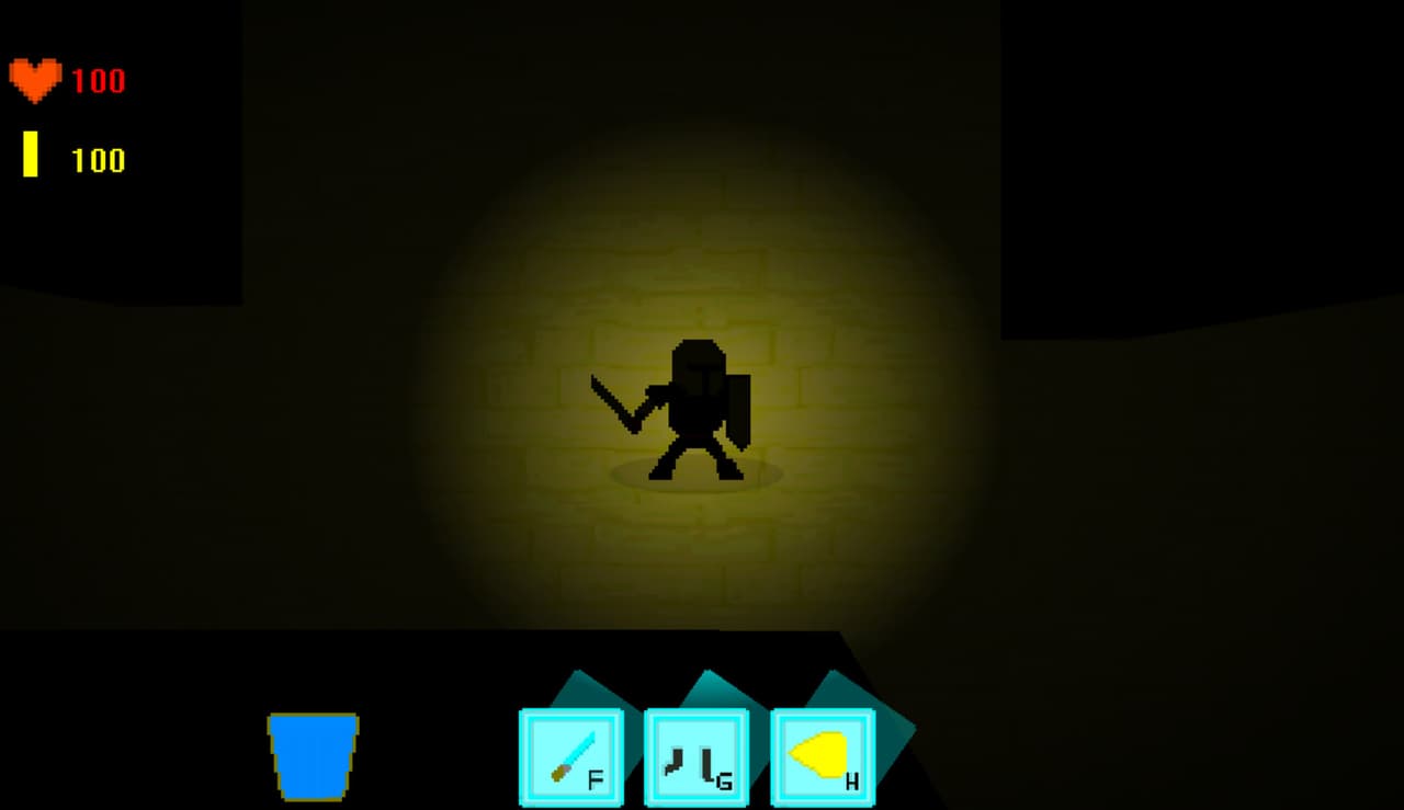 Abandoned Knight screenshot 5