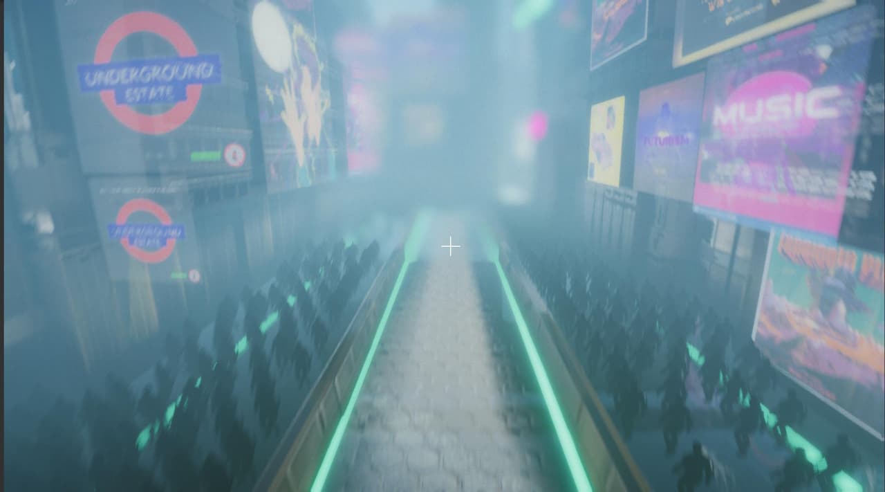 NeonStreetExperience