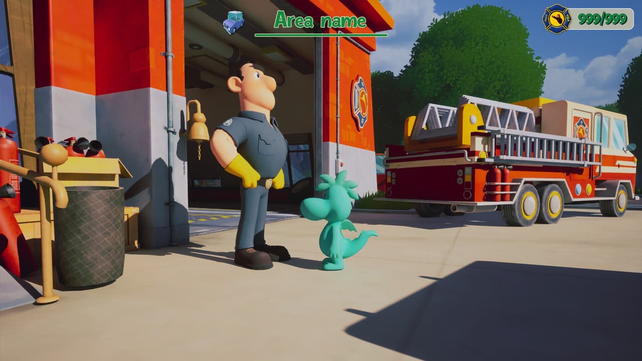 Grisù Tales from Dragontown screenshot 3