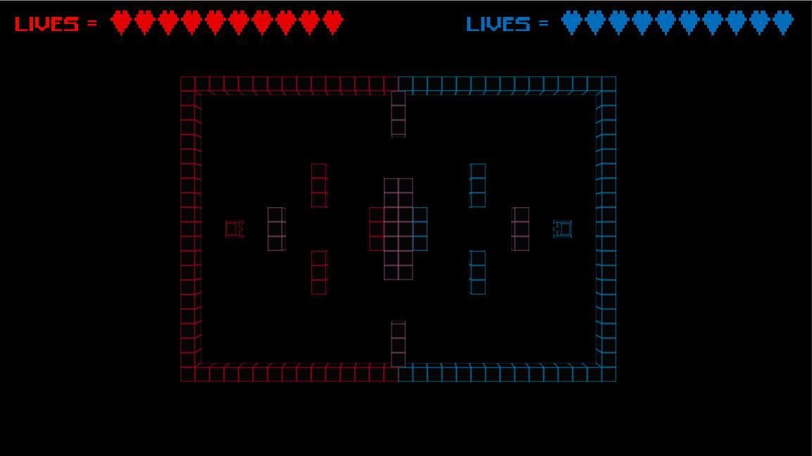 BATTLE TANKS (itch) screenshot 2