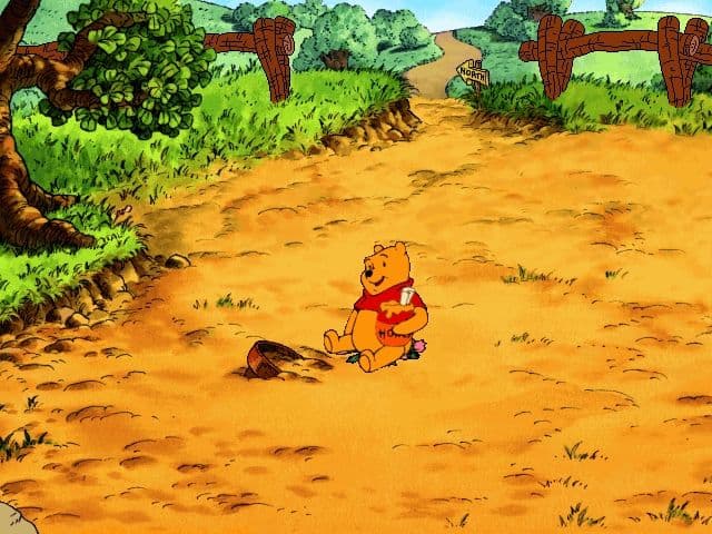 Ready for Math with Pooh screenshot 4