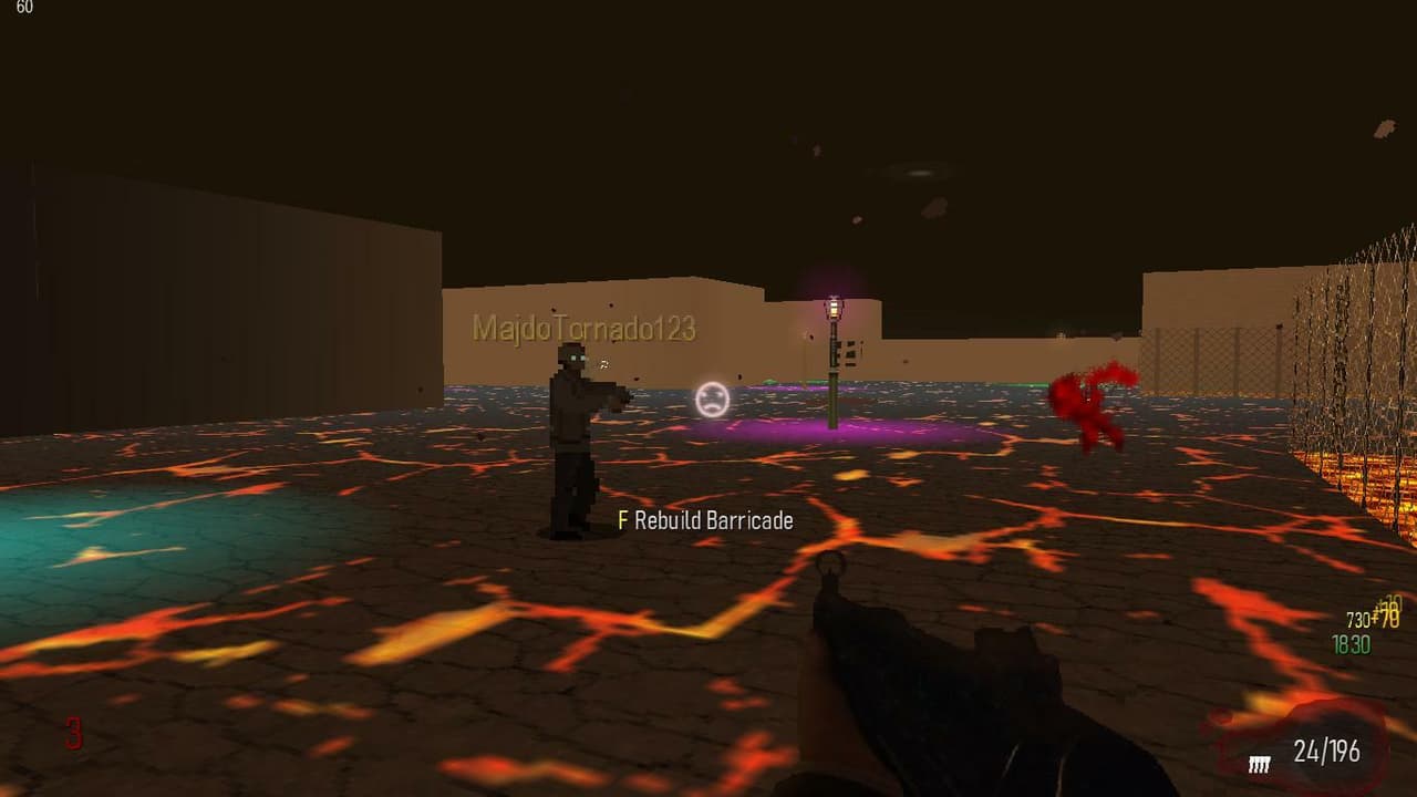 Black Ops 2 Zombies Remake screenshot 6