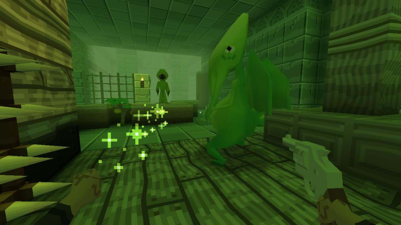 Eldritch screenshot 4