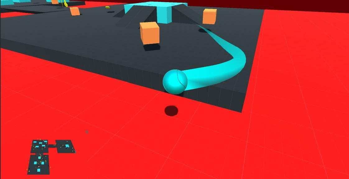 Roller Madness (Earis-X) screenshot 3