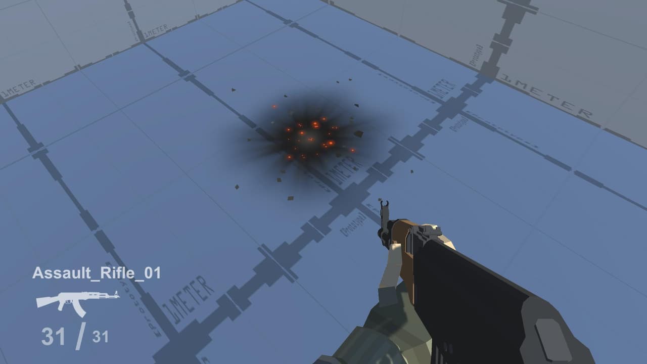 Parkour King (itch) (CS Developer Studios) screenshot 3