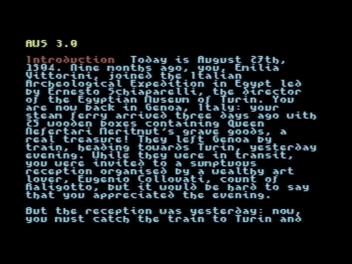 The Queens Footsteps screenshot 3