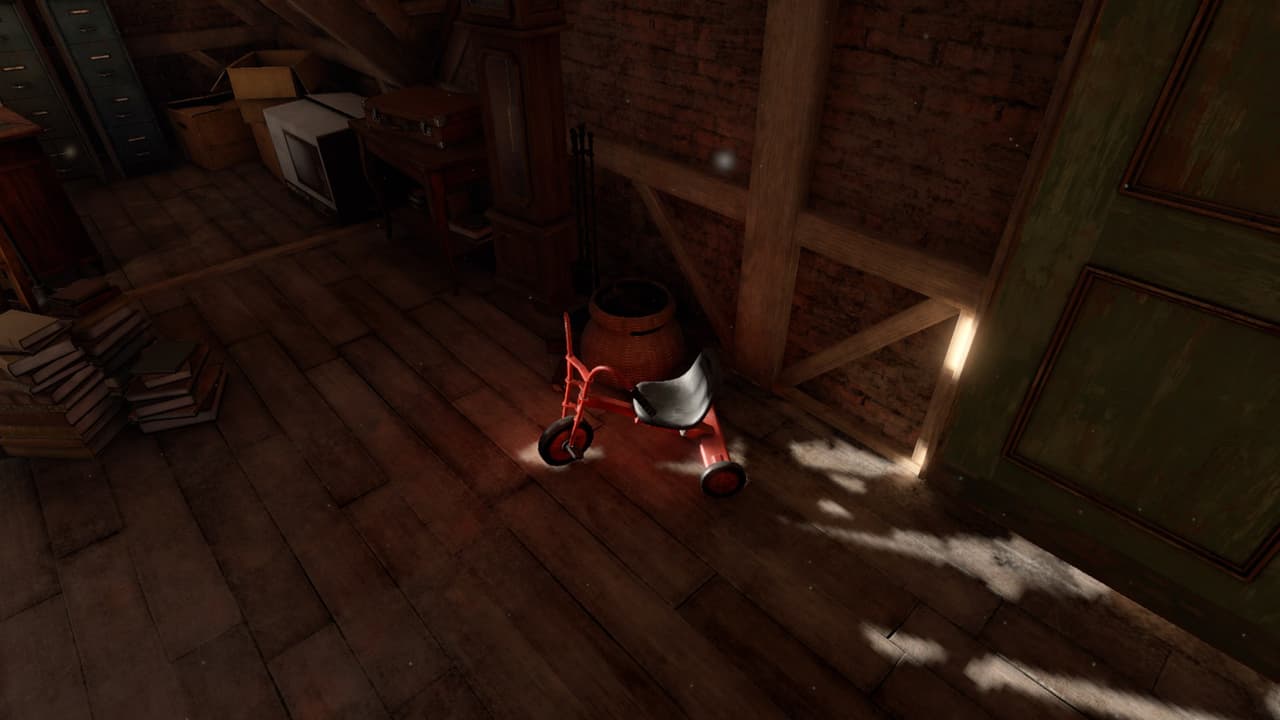 Echoes From The Past screenshot 5