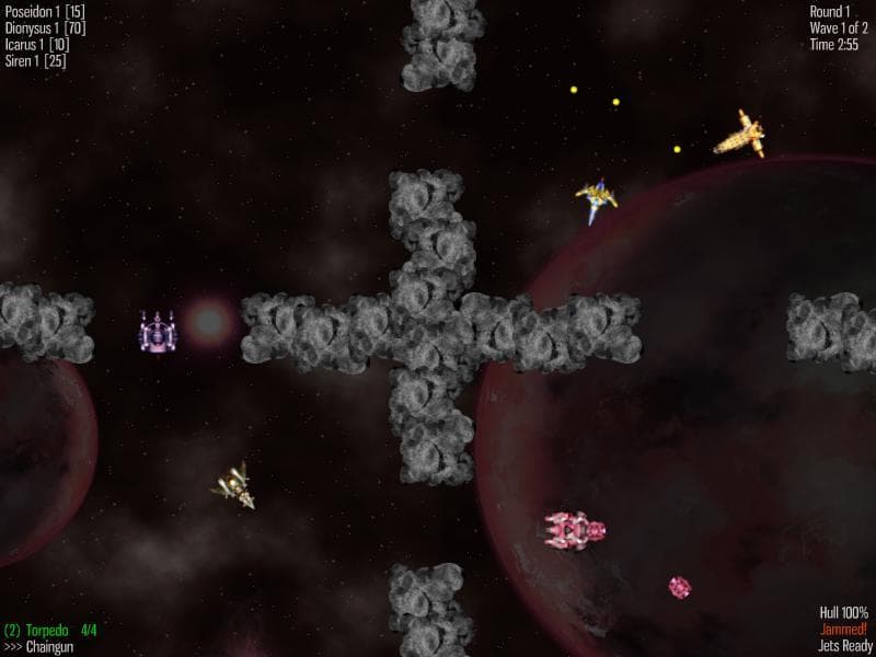 Nova Centaurus screenshot 2