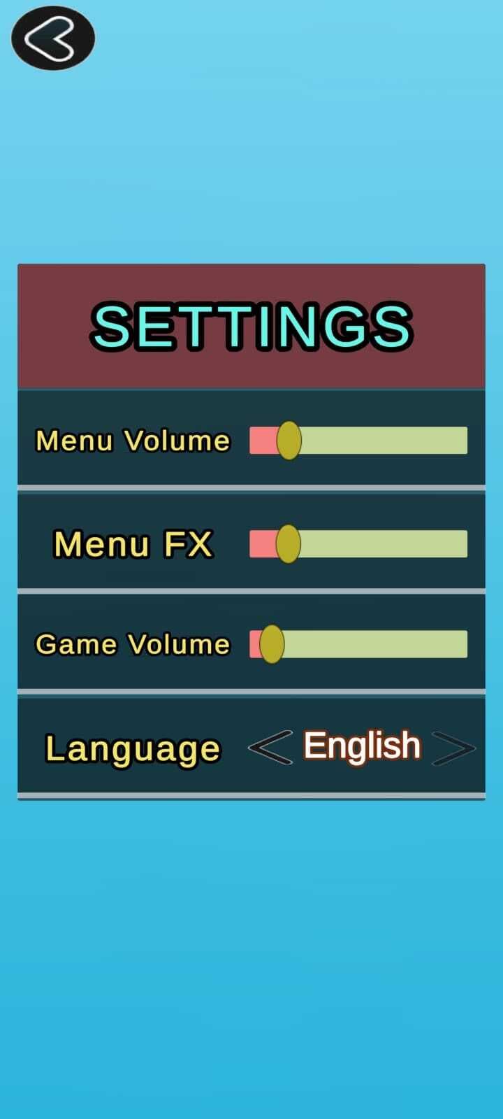 Run Control screenshot 4