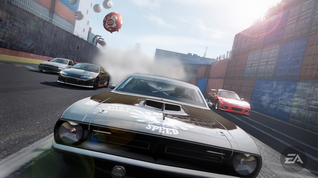 Need for Speed: ProStreet screenshot 5