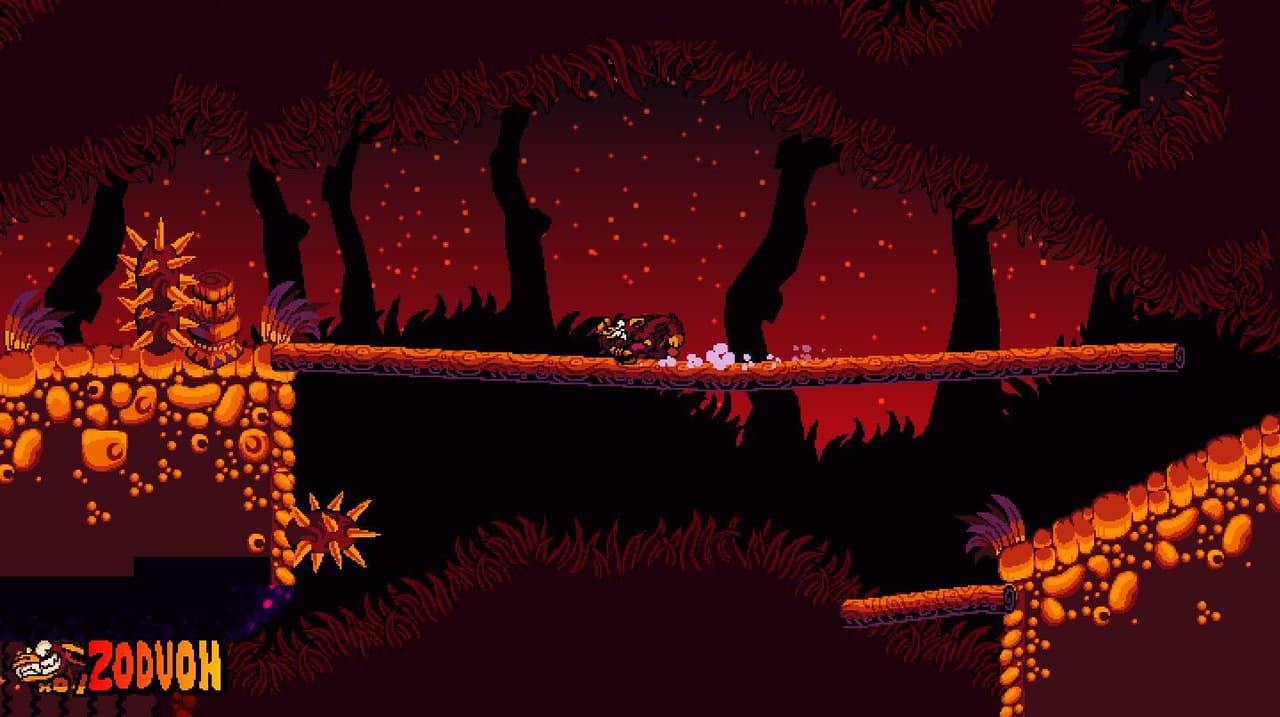 Zodvoh Vs. Mevil Bodyhorror screenshot 4