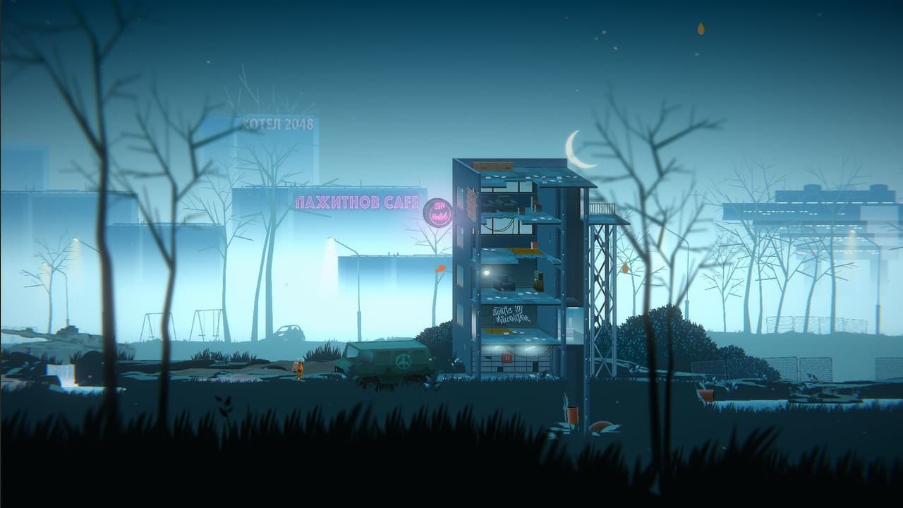 Golf Club: Wasteland screenshot 6