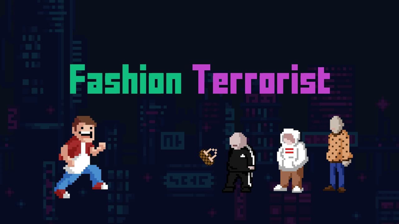 Fashion Terrorist
