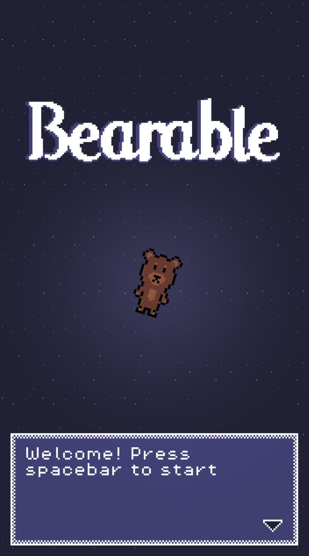 Bearable screenshot 2
