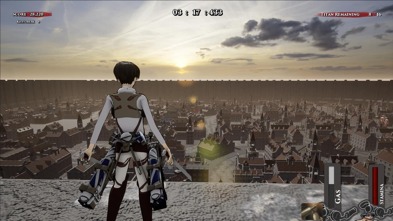 Attack on Titan: Reborn screenshot 2
