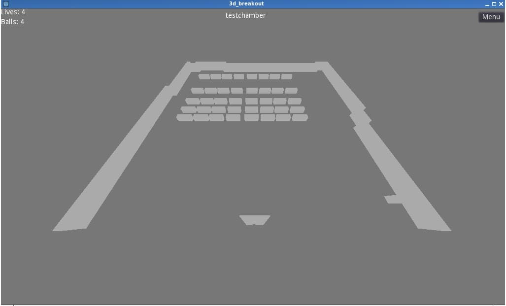 3D_Breakout screenshot 4