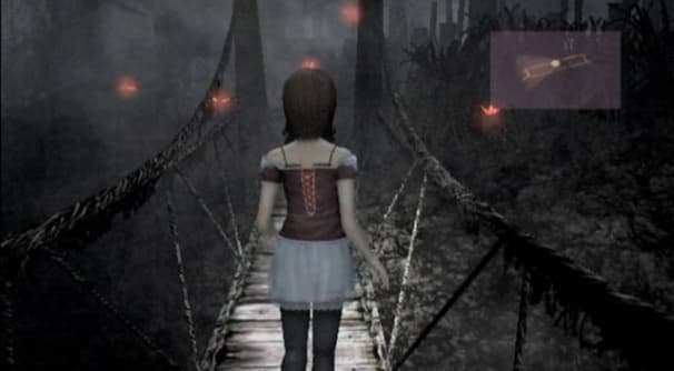 Project Zero 2: Wii Edition screenshot 2
