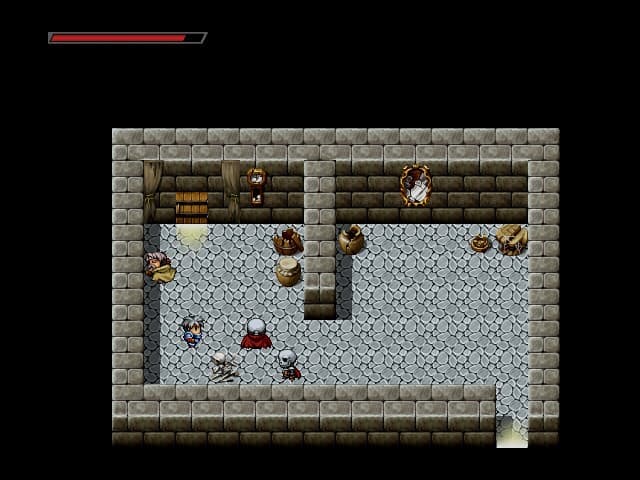 FantasyDynasty: Le château DERETIC screenshot 5